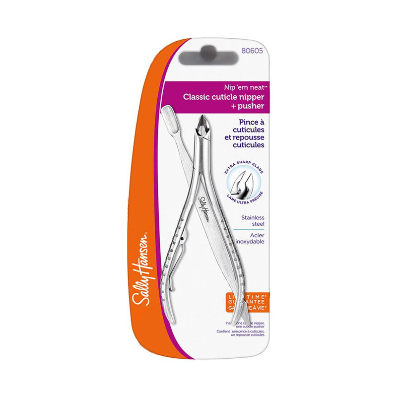 Sally Hansen BEAUTY CUTICLE NIP PUSHER - Farmacias Arrocha