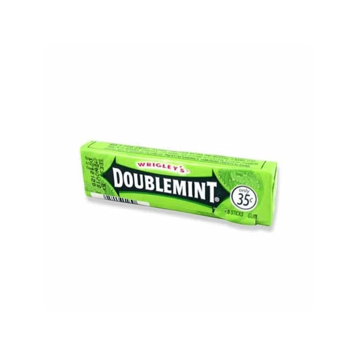 Wrigley Doublemint 5Stk 30Gr - Farmacias Arrocha