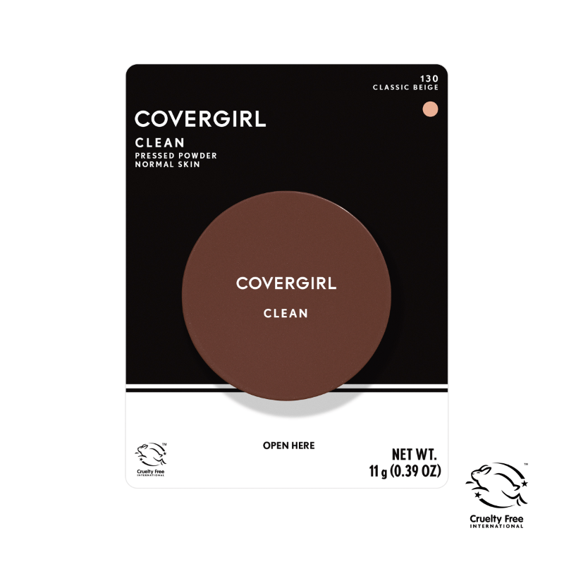 Covergirl Clean Compacto Polvo Piel Mixta - Farmacias Arrocha