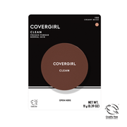 Covergirl Clean Compacto Polvo Piel Mixta - Farmacias Arrocha