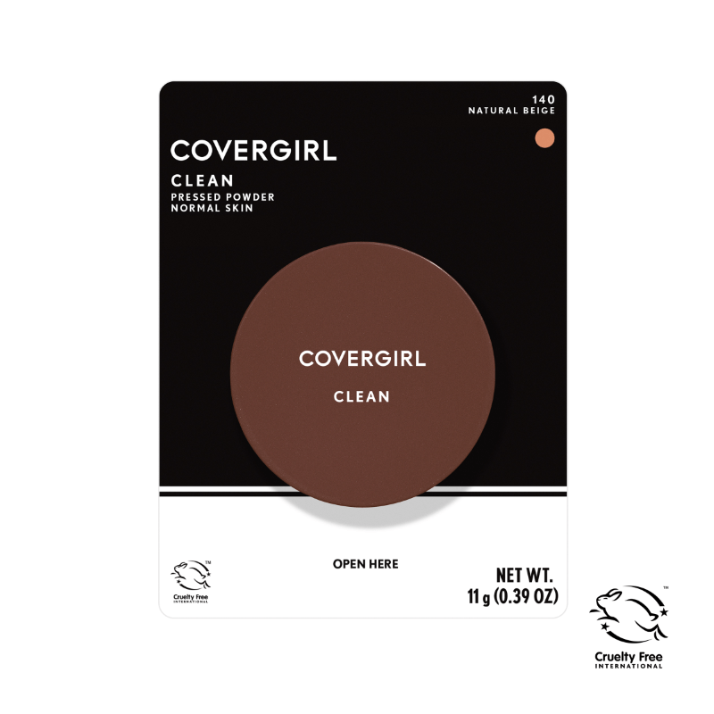 Covergirl Clean Compacto Polvo Piel Mixta - Farmacias Arrocha