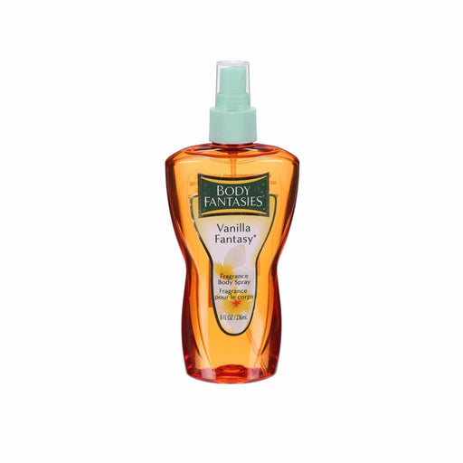 Body Fantasies Vainilla Fantasy 8Oz - Farmacias Arrocha