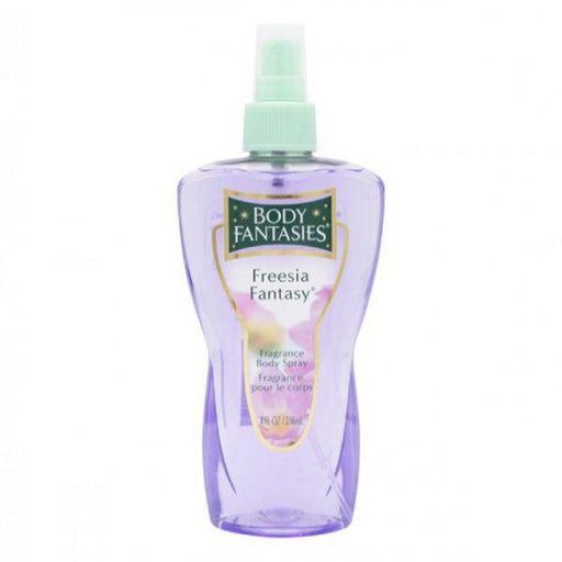 Body Fantasies Freesia Fantasy 8Oz - Farmacias Arrocha