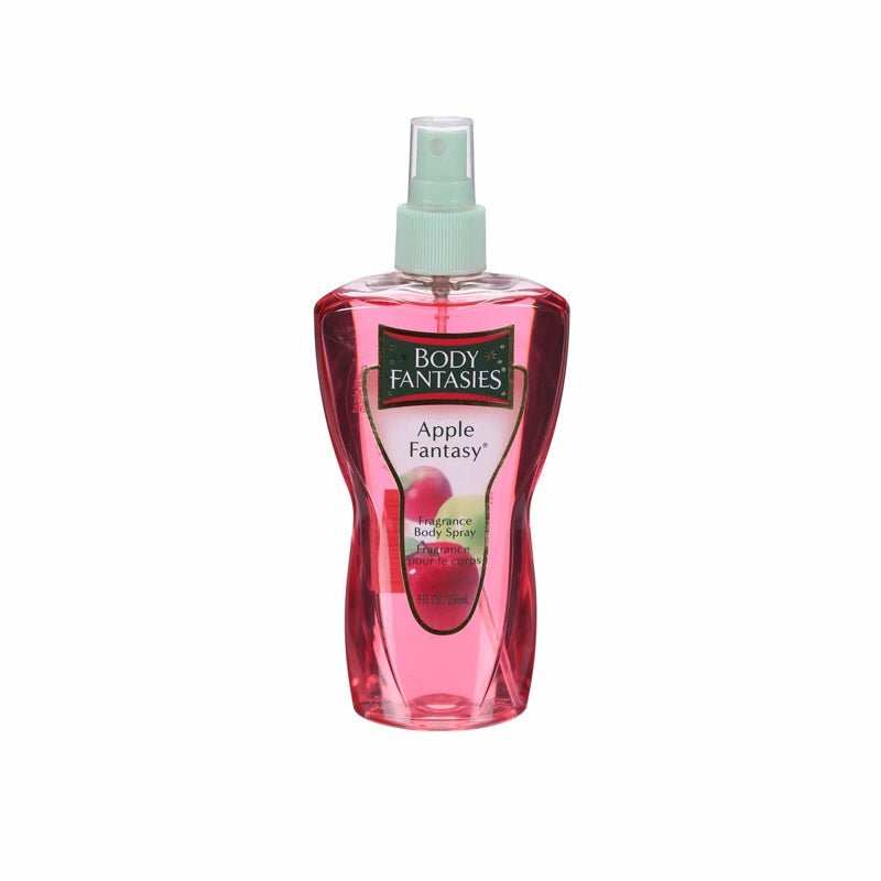 Body Fantasies Apple Fantasy 8Oz - Farmacias Arrocha