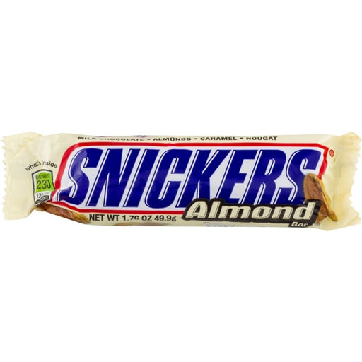 Snickers Almond 1.76Oz - Farmacias Arrocha