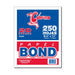 Corsario Papel Bond Blanco 8.5x11 20LB - Farmacias Arrocha