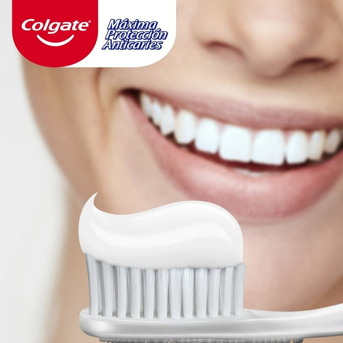 Pasta Dental Colgate Maxima Protección Anticaries 125 ml - Farmacias Arrocha