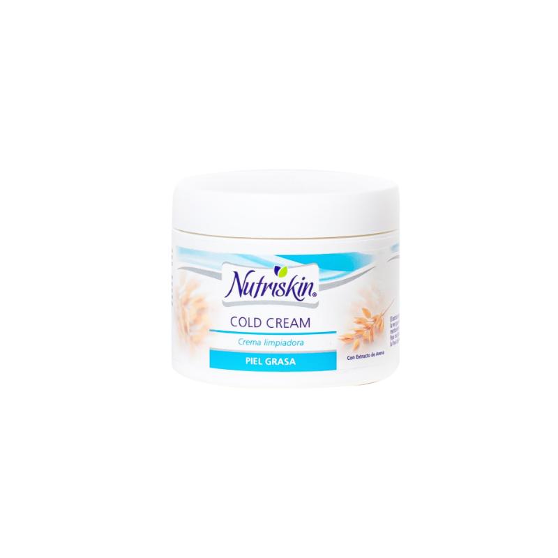Nutriskin Cold Cream Limp Avena 100Gr - Farmacias Arrocha