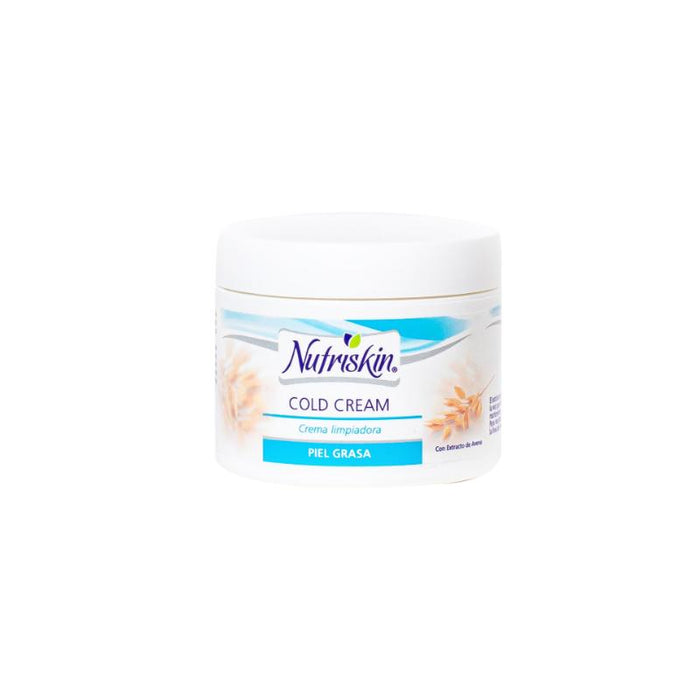 Nutriskin Cold Cream Limp Avena 100Gr