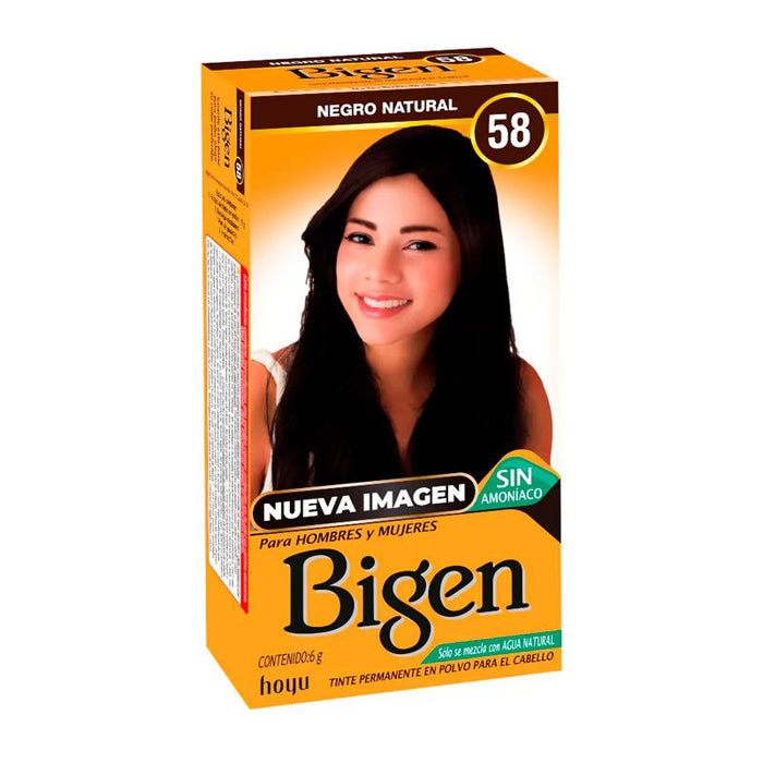 Bigen Tinte De Cabello - Farmacias Arrocha