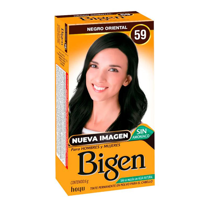 Bigen Tinte De Cabello - Farmacias Arrocha