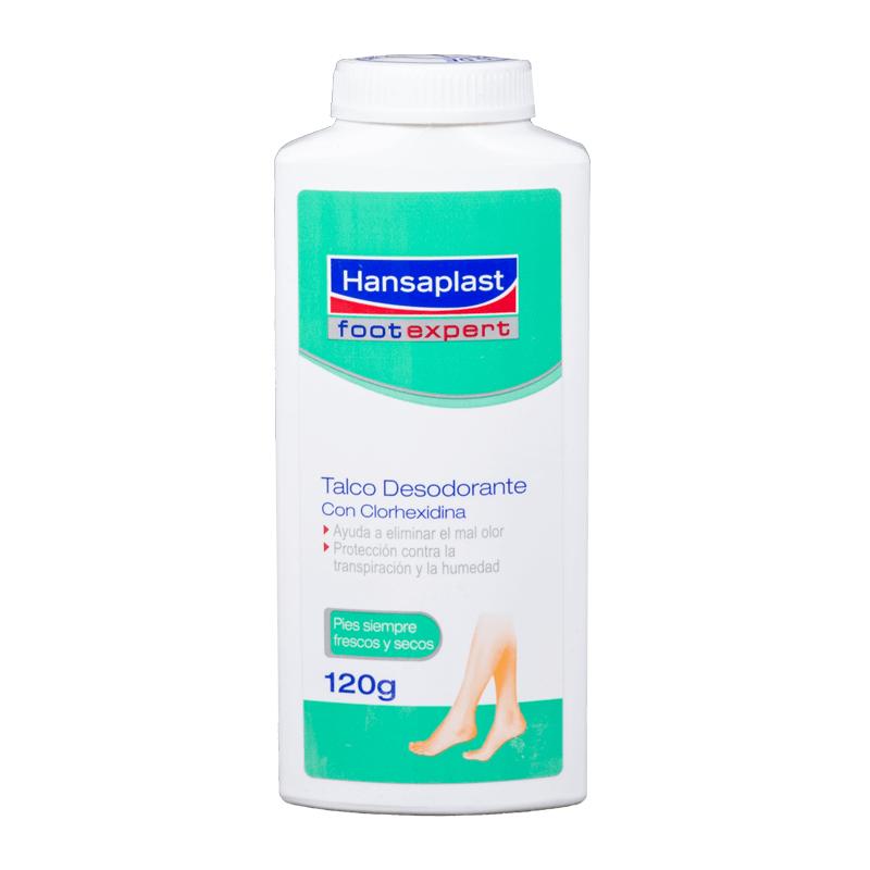 Hansaplast Talco Cornina De 120 Gramos - Farmacias Arrocha