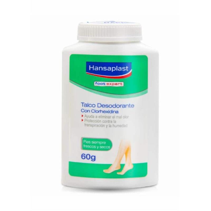 Hansaplast Talco Cornina De 60 Gramos - Farmacias Arrocha