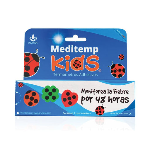 Termómetro Meditemp Kids - Farmacias Arrocha