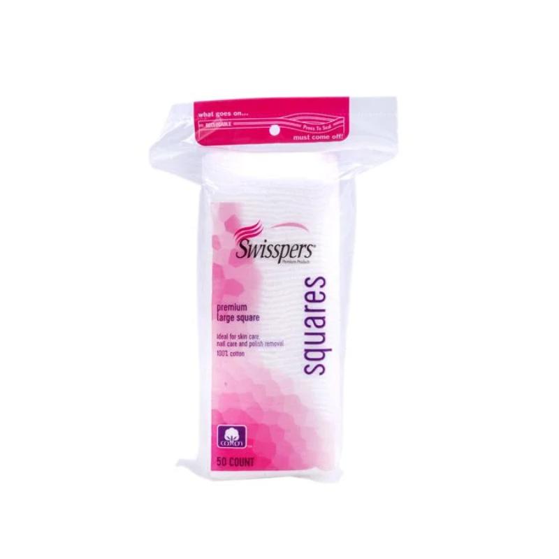 Swisspers Pad De Belleza 50U - Farmacias Arrocha
