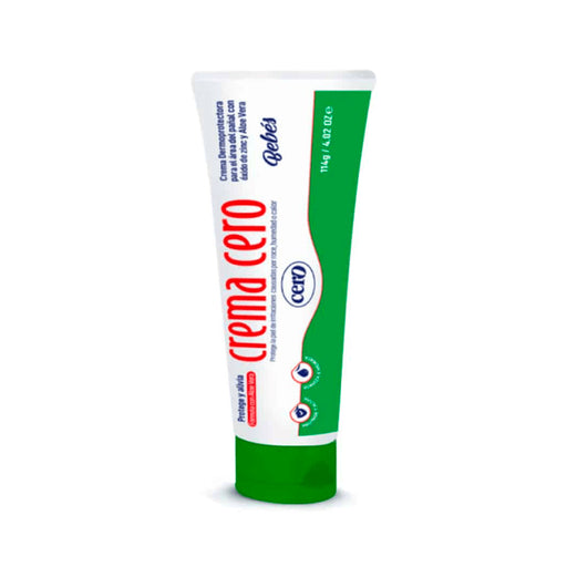 Cero Crema Aloe Vera En Tubo De 114 Gra - Farmacias Arrocha