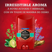 Barra Desodorante Old Spice Pure Sport 50 g - Farmacias Arrocha
