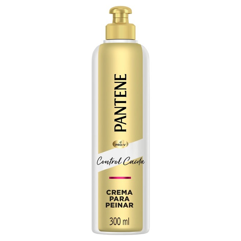 Crema Para Peinar Pantene Pro - v Control Caída 300 ml - Farmacias Arrocha