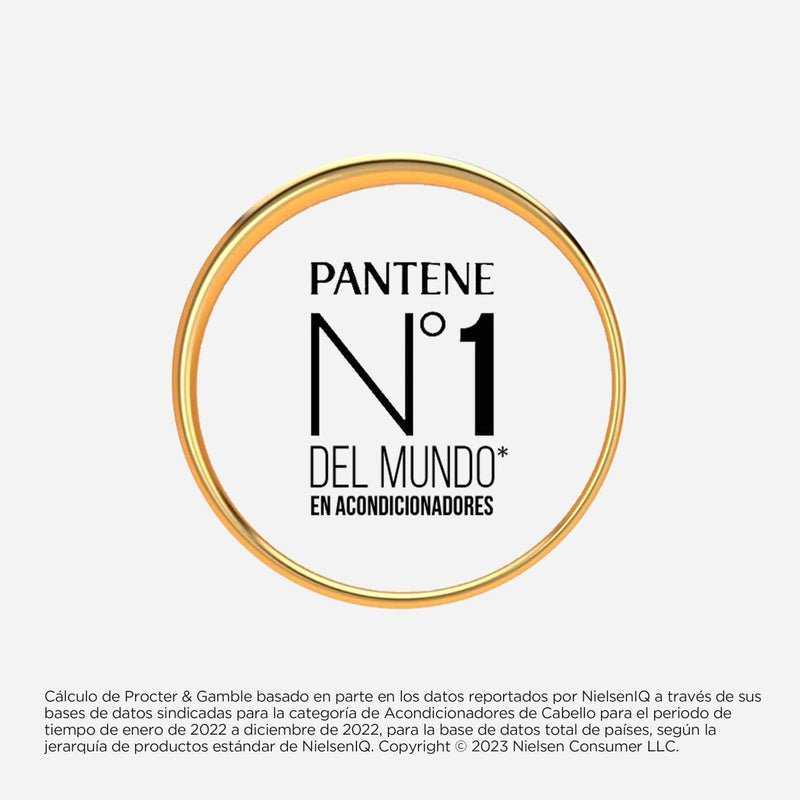 Crema Para Peinar Pantene Pro - v Control Caída 300 ml - Farmacias Arrocha