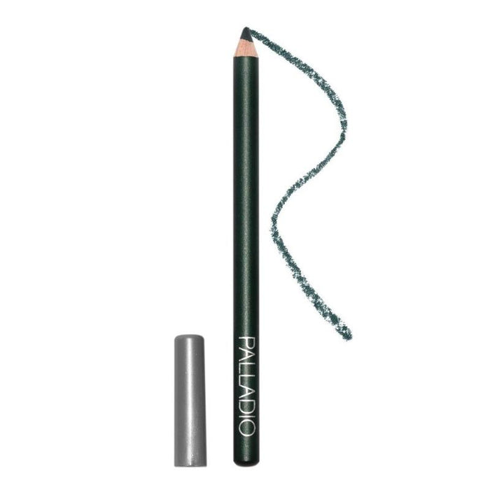 Palladio Delineador Para Ojos Dark Green 1.2 G