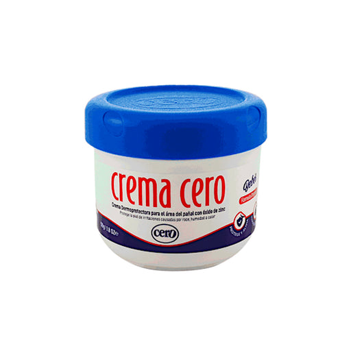 Cero Crema Tradicional De 50 Gramos - Farmacias Arrocha