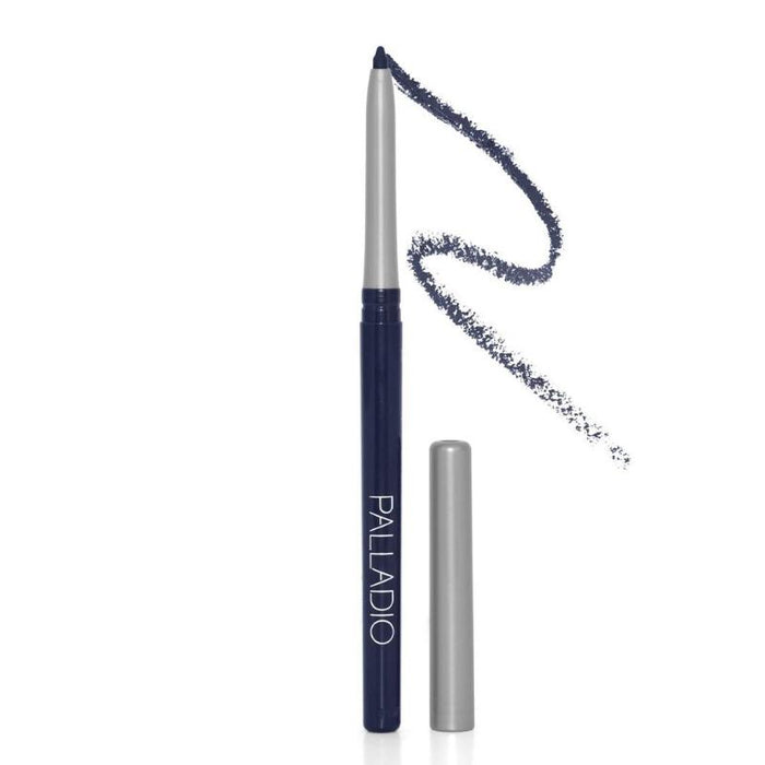 Palladio Delineador Para Ojos Retractil Deep Blue 0.9 G