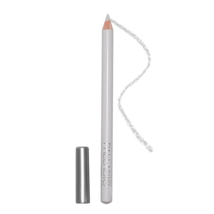 Palladio Delineador Para Ojos White 1.2 G