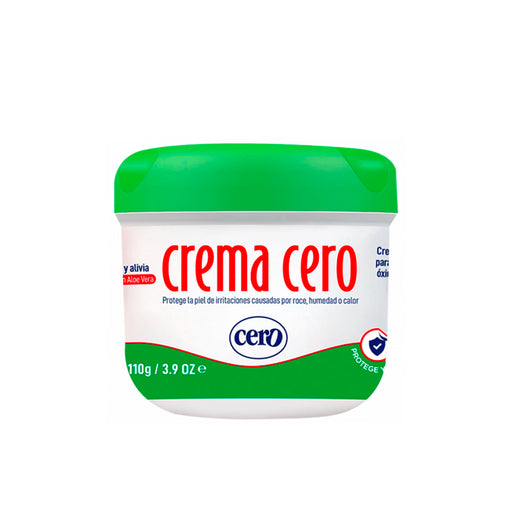 Cero Crema Aloe Vera De 110 Gramos - Farmacias Arrocha