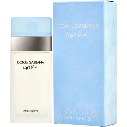Dolce & Gabbana Light Blue EDT 50 Ml - Farmacias Arrocha