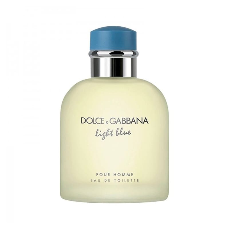 Dolce & Gabbana Light Blue Pour Homme EDT - Farmacias Arrocha