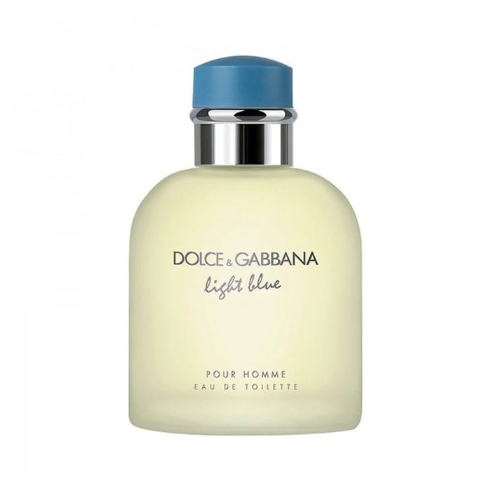 Dolce & Gabbana Light Blue Pour Homme EDT - Farmacias Arrocha