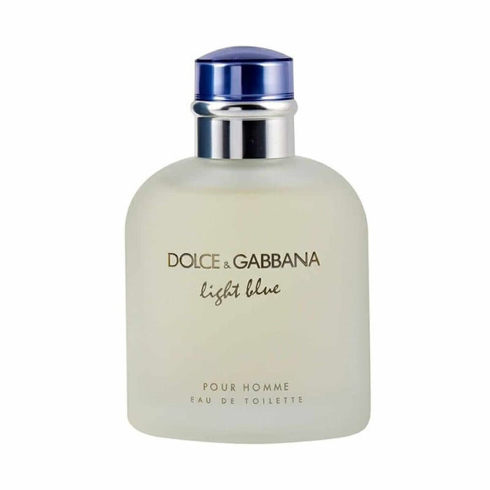 Dolce & Gabbana Light Blue Pour Homme EDT - Farmacias Arrocha