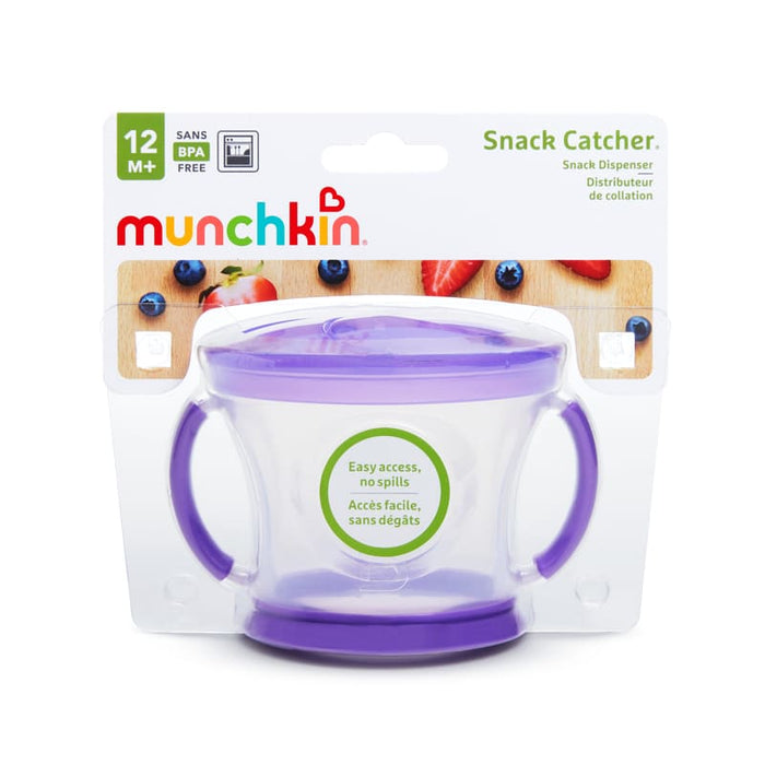 Munchkin Taza Porta Snack - Farmacias Arrocha