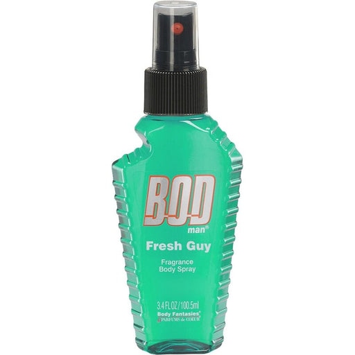 BOD Body Spray Fresh Guy 3.4 Oz - Farmacias Arrocha