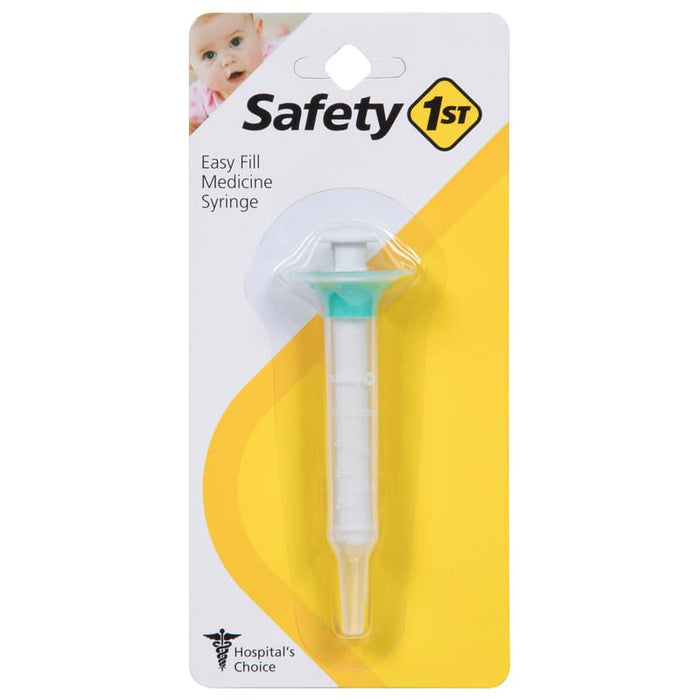 Safety 1St Jeringa Para Medicina - Farmacias Arrocha