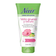 Nair Crema Depilatoria Para Piel De Vello Grueso Y Oscuro 150Ml - Farmacias Arrocha