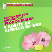 Nair Crema Depilatoria Para Piel De Vello Grueso Y Oscuro 150Ml - Farmacias Arrocha