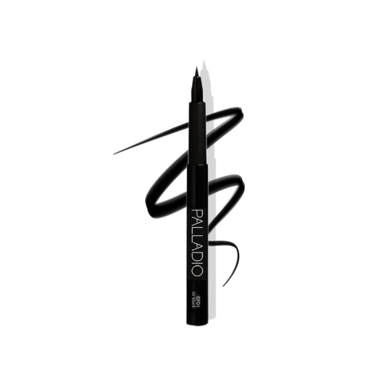 Palladio Delineador Para Ojos Felt Tip Black 1.2 G - Farmacias Arrocha