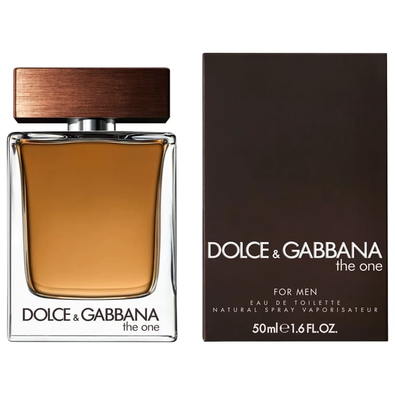 Dolce & Gabbana The One Pour Homme EDT - Farmacias Arrocha