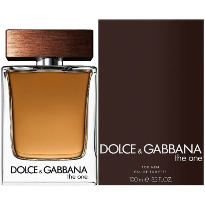 Dolce & Gabbana The One Pour Homme EDT - Farmacias Arrocha