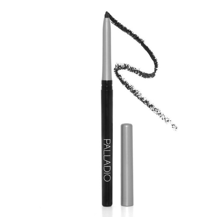 Palladio Delineador Para Ojos Retractil Pure Black 0.9 G