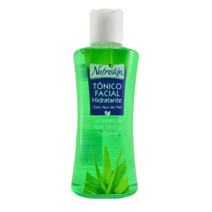 Nutriskin Tonico Facial Aloe 180Ml