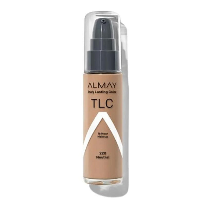 Almay Al Truly Lasting Color Base Líquida 30Ml