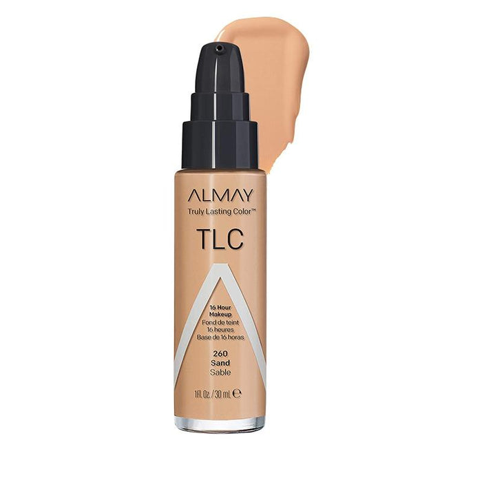 Almay Al Truly Lasting Color Base Líquida 30Ml