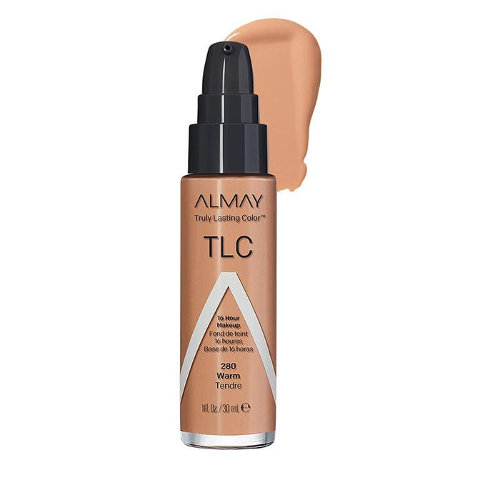 Almay Al Truly Lasting Color Base Líquida 30Ml