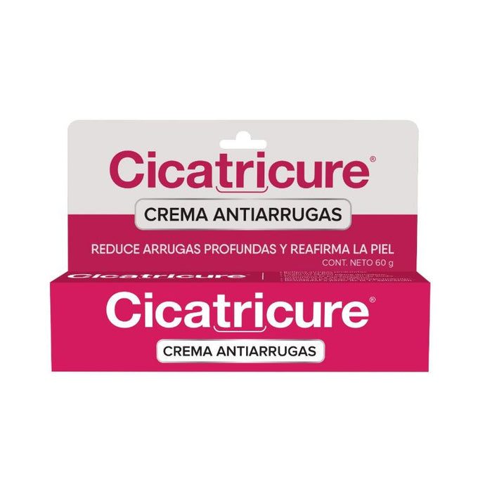 Cicatricure Crema De 60 Gramos