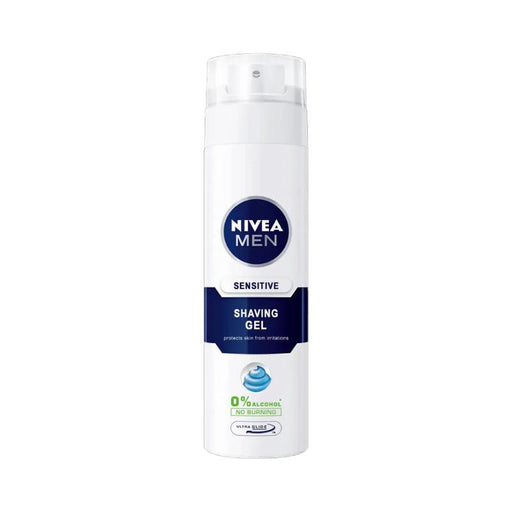 Nivea Gel De Afeitar Men Piel Sensibles - Farmacias Arrocha