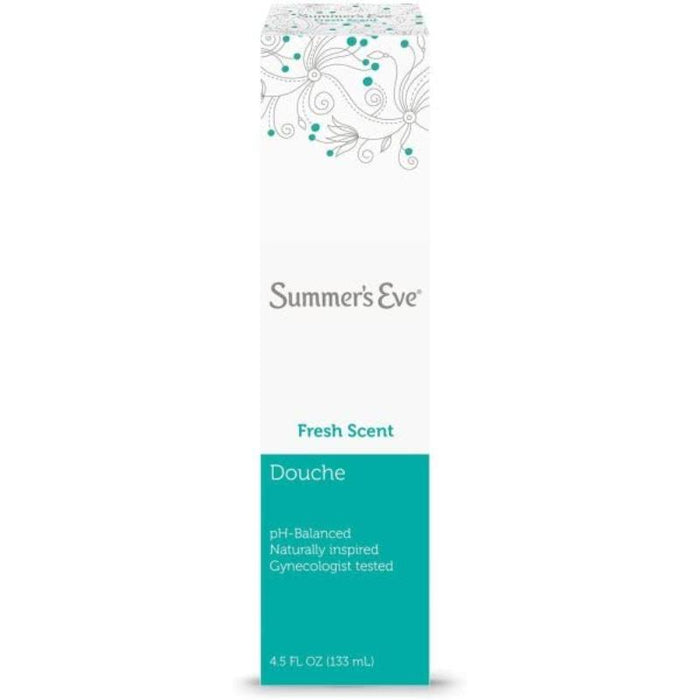 Summer'S Eve Ducha Vaginal Fragancia Fresca 4.5 Oz