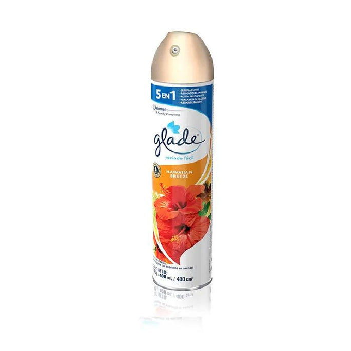 Glade Aerosol Hawaiian Breeze De 9 Onza