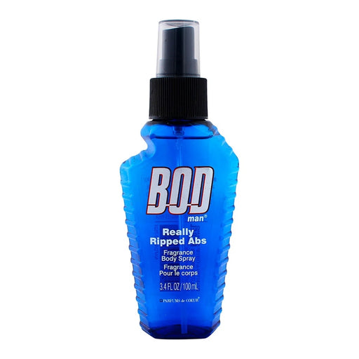 BOD Body Spray Really Ripped Abs 3.4 Oz - Farmacias Arrocha